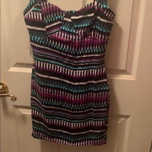 Brand new mini dress